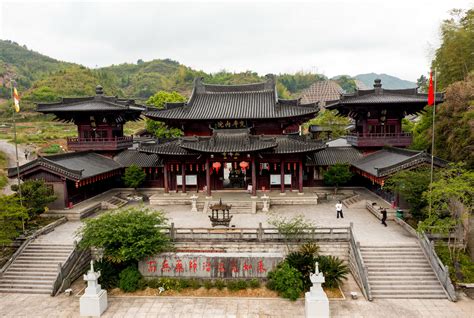 三合佛寺|蓮峰寺